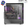 Caja Gaming Semitorre Nox Hummer TGM