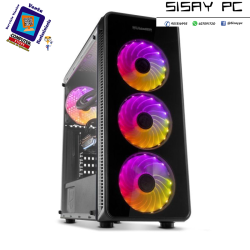 Caja Gaming Semitorre Nox Hummer TGM