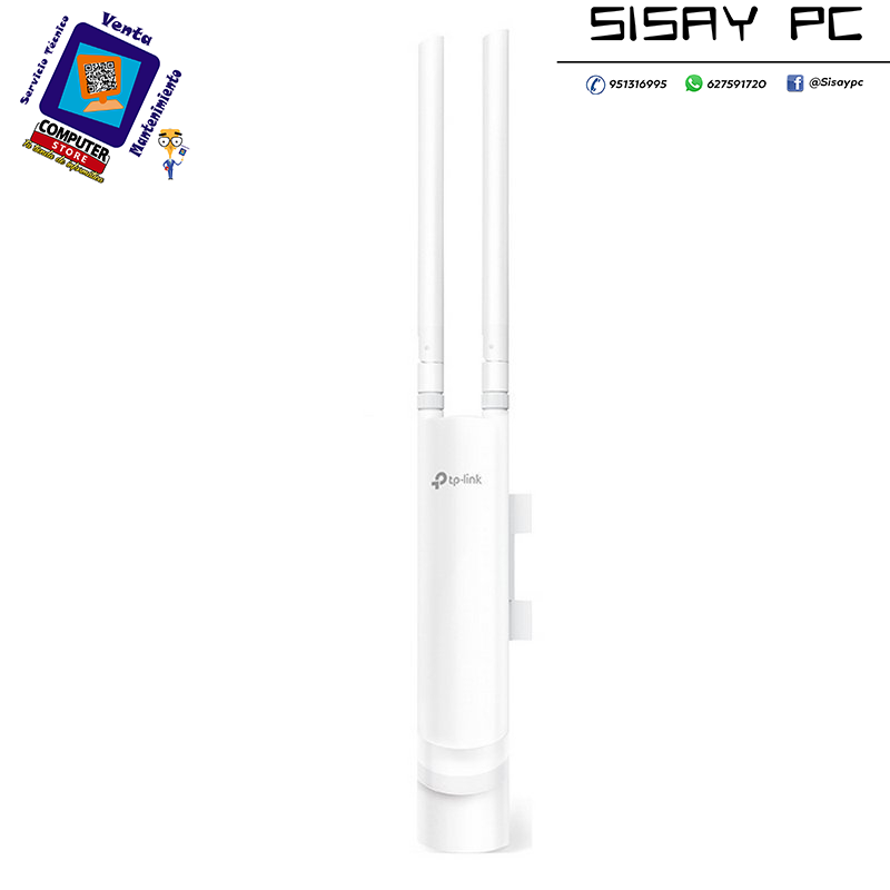 WIFI TP-LINK SMB ACCESS POINT EAP225 OMADA