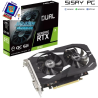 Tarjeta Gráfica Asus Dual GeForce RTX 3050 OC Edition/ 6GB GDDR6