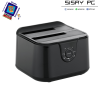 Conceptronic DDE02B Base Dock USB 3.0 para Discos 2.5/3.5""