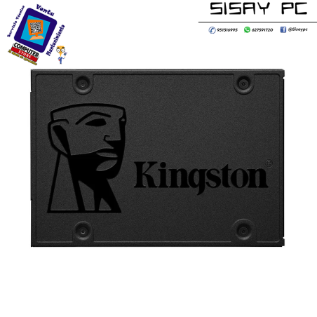 SSD KINGSTON 960GB SSDNOW A400 SATA3