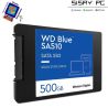 SSD WD 500GB BLUE 2.5 SATA 3 SA510"