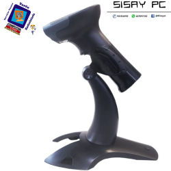 Lector de Código de Barras 1D-2D 10POS IS-300UN/ USB