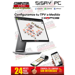 TPV A MEDIDA
