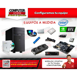 EQUIPOS A MEDIDA