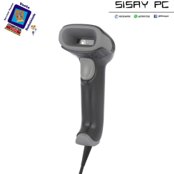 Lector de Código de Barras 1D-2D-PDF-QR Honeywell Voyager Extreme Performance (XP) 1470G/ USB