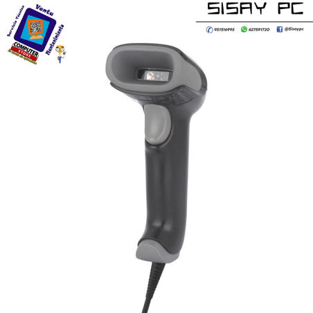 Lector de Código de Barras 1D-2D-PDF-QR Honeywell Voyager Extreme Performance (XP) 1470G/ USB