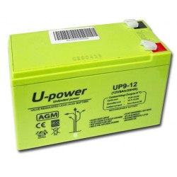 BATERIA 12V 9AH
