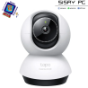 Cámara de Videovigilancia TP-Link Tapo TC72/ 360º/ Visión Nocturna/ Control desde APP