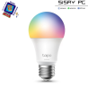 Bombilla Inteligente TP-Link Tapo TL13E/ Casquillo E27/ 8.3W/ 806 Lúmenes/ 2500 - 6500K