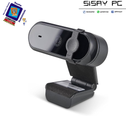 WEBCAM NILOX 4K AUTOFOCUS