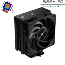 Ventilador con Disipador Hiditec DC10 Pro/ 12cm