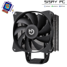 Ventilador con Disipador Hiditec C12 PWM ARGB/ 12cm