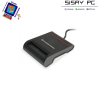 LECTOR USB EXT TARJETAS CONCEPTRONICS DNI