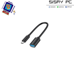 ADAPTADOR CONCEPTRONIC USB-C - USB-A OTG