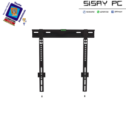 Soporte De Pared Fijo Equip 650363 Para Pantalla 32"- 55" Slim Distancia A Pared Fijo 9mm/11mm Vesa Max 400x400