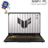 Portátil Gaming Asus TUF TUF608JPR-QT031 Intel Core i7-14650HX/ 32GB/ 1TB SSD/ GeForce RTX 5070/ 16"