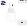 CARGADOR APPLE USB C 20W PARED