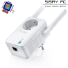 WIFI-REPETIDOR TL-WA860RE CON ENCHUFE