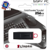 Pendrive 256GB Kingston DataTraveler Exodia USB 3.2