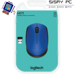 Ratón Inalámbrico Logitech M330 Silent Plus/ Hasta 1000 DPI/ Azul