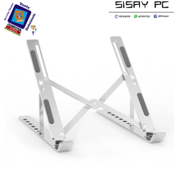 Soporte para Portátil/Tablet Aisens LPS2M-173 hasta 15"