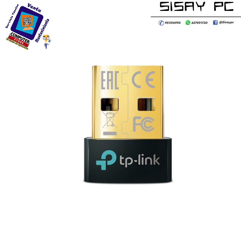 Adaptador Nano USB - Bluetooth 5.3 TP-Link UB5A