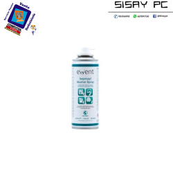 Pulverizador de Alcohol Isopropílico Ewent Ew5613 / 200ml / Sin residuos / Rapida evaporacion