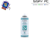 Pulverizador de Alcohol Isopropílico Ewent Ew5613 / 200ml / Sin residuos / Rapida evaporacion