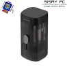 Kit de Limpieza Mars Gaming MAKIT/ 21 en 1/ Negro