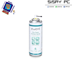 Pulverizador para limpieza en seco / Placas - Contactos electricos / Sin residuos / 200ml