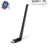 Adaptador USB - WiFi TP-Link Archer T3U Plus/ 867Mbps