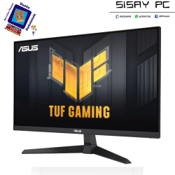 Monitor Gaming Asus TUF Gaming VG279QE5A 27"/ Full HD/ 1ms/ 144Hz/ IPS/ Multimedia/ Negro