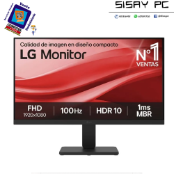 Monitor LG 22U401A-B 21.5"/ Full HD/ Negro