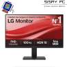Monitor LG 22U401A-B 21.5"/ Full HD/ Negro