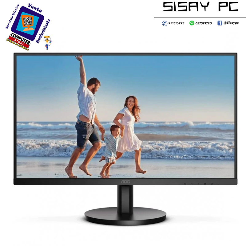 Monitor AOC Q27B3MA 27" LED QHD 75Hz FreeSync