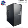 ORDENADOR  OFFICE i5 14400 16GB 500GB NVME