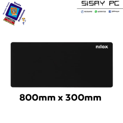 ALFOMBRILLA GAMING 800 mm x 300 mm XXL