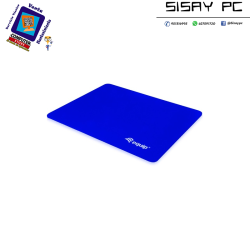 Alfombrilla mouse pad equip life color azul