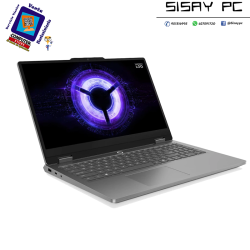 Portátil gaming - Lenovo LOQ Essential 15IRX11, 15.6" Full-HD, Intel® Core i5-13450HX, 16 GB RAM, 512 GB SSD, GeForce RTX™ 5050