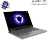 Portátil gaming - Lenovo LOQ Essential 15IRX11, 15.6" Full-HD, Intel® Core i5-13450HX, 16 GB RAM, 512 GB SSD, GeForce RTX™ 5050