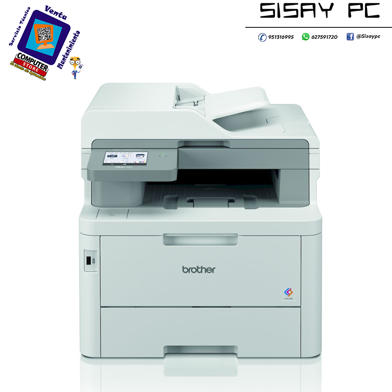 BROTHER MULTIFUNCION LASER PROFESIONAL MFCL8390CDW