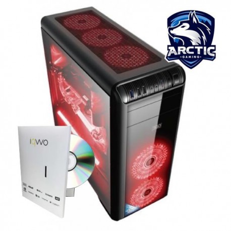 PC IQWOLF BY ARCTIC GAMING