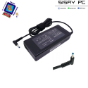 LECTOR LASER 10POS LS-270UN NEGRO USB CON SOPORTE
