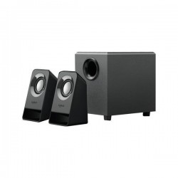 ALTAVOCES LOGITECH 2.1 Z211 USB