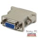 STARTECH ADAPTADOR CONVERSOR DVI-I A VGA - DVI-I M