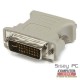 STARTECH ADAPTADOR CONVERSOR DVI-I A VGA - DVI-I M