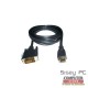 CABLE 3GO DVI-M-HDMI-M 2M BLISTER