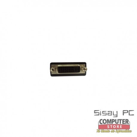 ADAPTADOR DVI-D (24+1) M - DVI-I (24+5) H